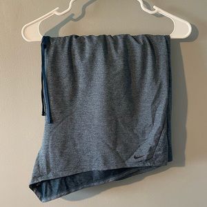 Plus size Nike Dri-fit attack training shorts